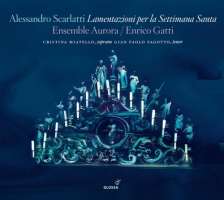 Scarlatti: Lamentazioni per la Settima Santa